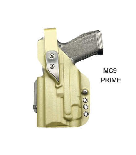 CANIK MC9 PRIME LEVEL 2 DUTY HOLSTER | Sousa TacticalCANIK MC9