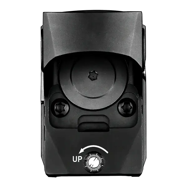 Thumbnail: CYELEE WOLF 2G GREEN DOT RMR FOOTPRINT CERAKOTED PINK