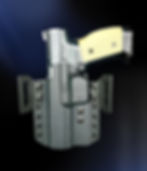 Thumbnail: CANIK RIVAL  IDPA OWB PANCAKE HOLSTER  NO LIGHT