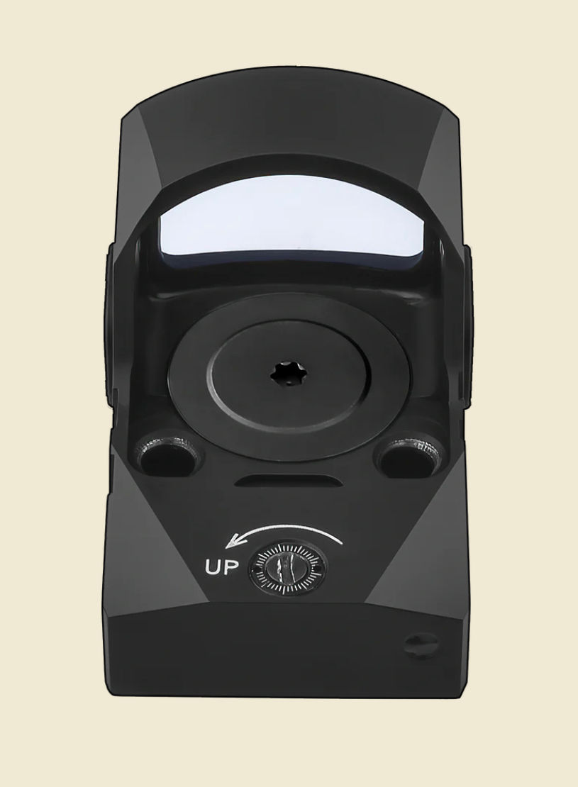 Thumbnail: Cyelee WOLF2, Red 3 MOA Dot & 64 MOA Circle, For RMR/407C/507C Footprint