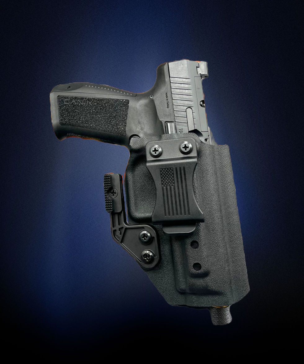 CANIK IWB AIWB HOLSTER NO LIGHT