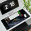 Thumbnail: Canik Alien & Raccoon Desk Mat, Gaming Mousepad, Work Space Gift