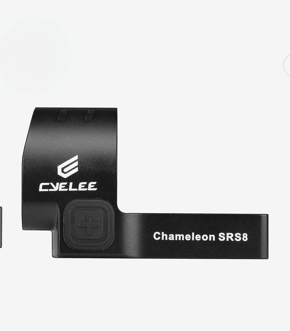 Thumbnail: Cyelee Chameleon SRS8 w/ STIG-RS, Red 8 MOA Dot