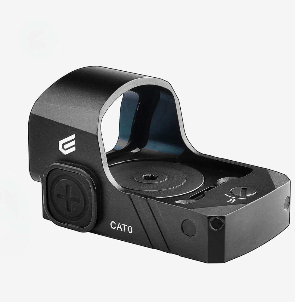 Thumbnail: CYELEE CAT0 Red 3 MOA Dot  RMSc/407k/507k Footprint