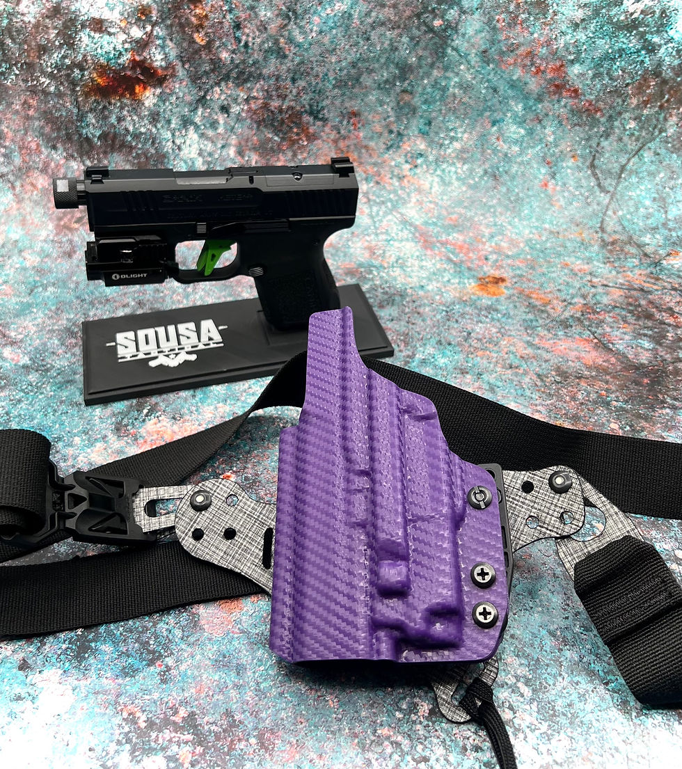 Thumbnail: CANIK + ENIGMA CHASSIS COMBO NO LIGHT