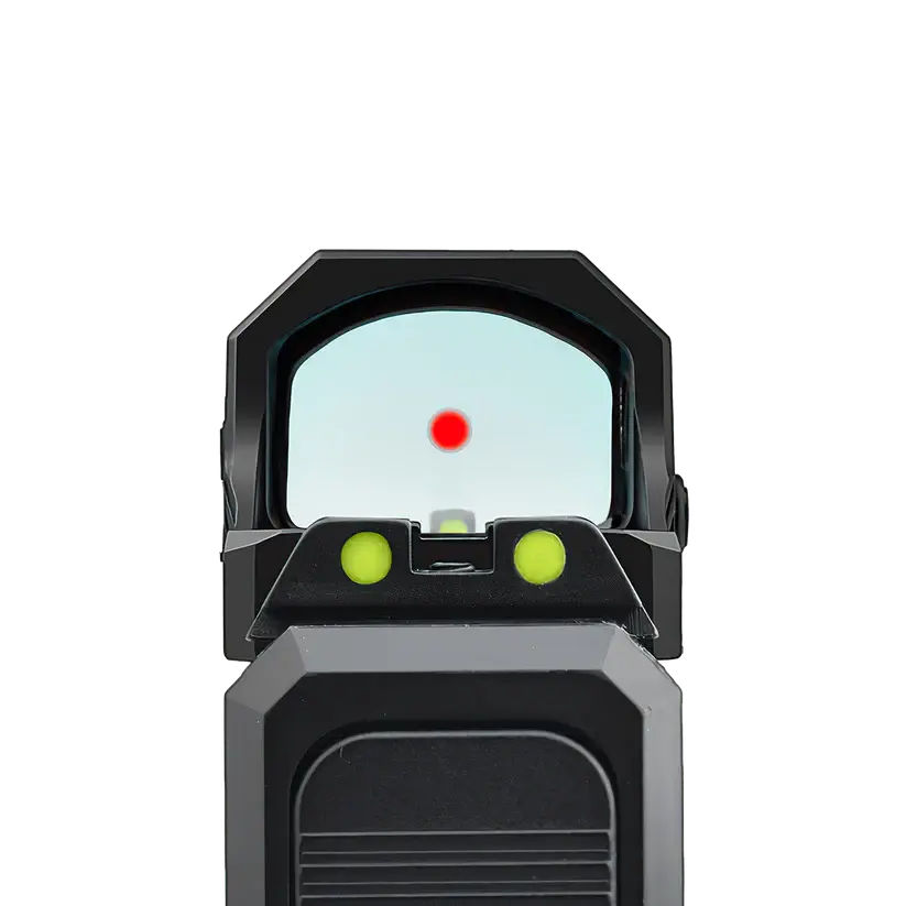 Thumbnail: Cyelee WOLF PRO, Red 3 MOA Dot, For RMR/407C/507C Footprint