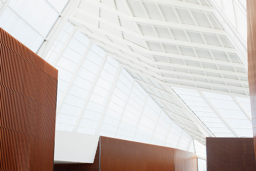 White Ceiling