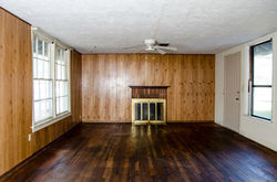 Living Room with Fireplace