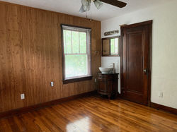 Upstairs north-east bedroom see vanity - Colleen