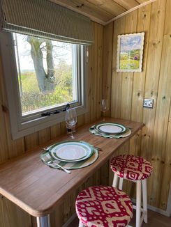 places to stay near church stretton
