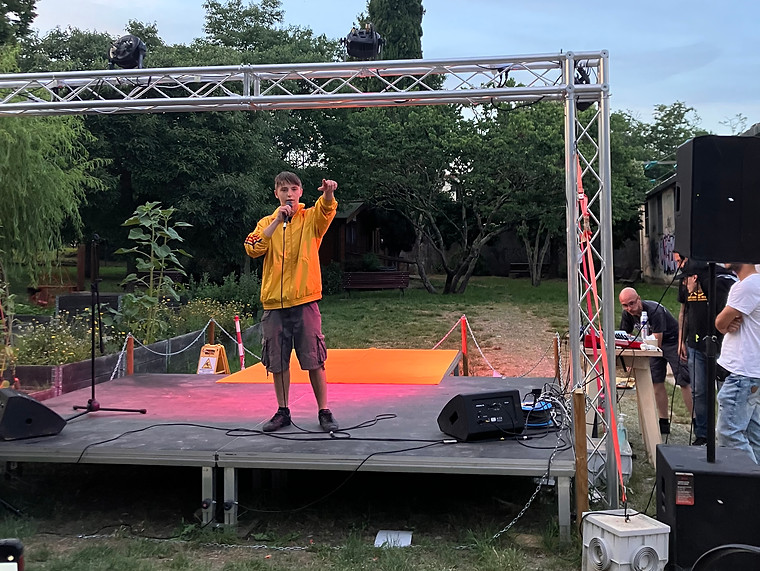 Jo in concerto