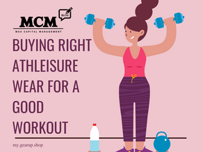 #50 Tips for Buying Right Athleisure Wear for A Good Workout