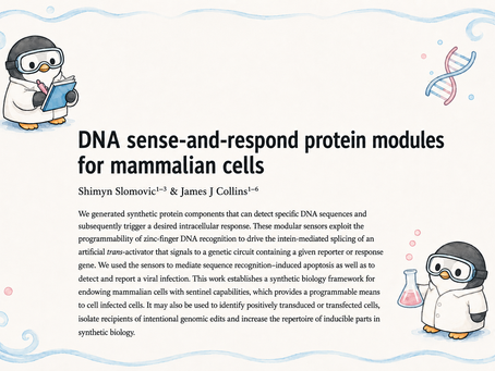 Programming Cells to Hunt Down DNA Invaders