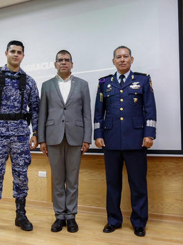 Difusión de la Cultura de Seguridad Nacional
