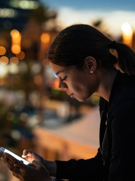 Impacto de la TecnologÃa en la Sociedad moderna