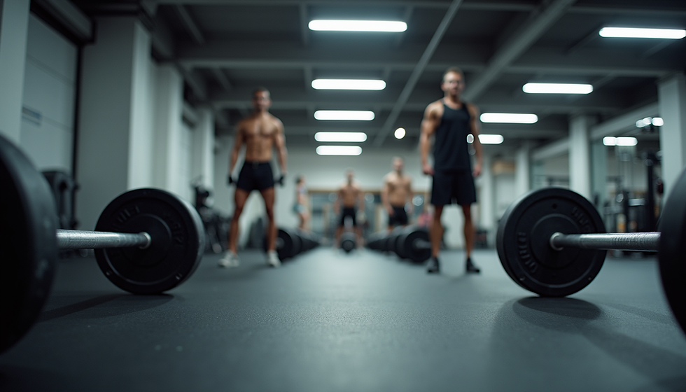 Unlocking Small Group Training Benefits: Why You Should Join Today