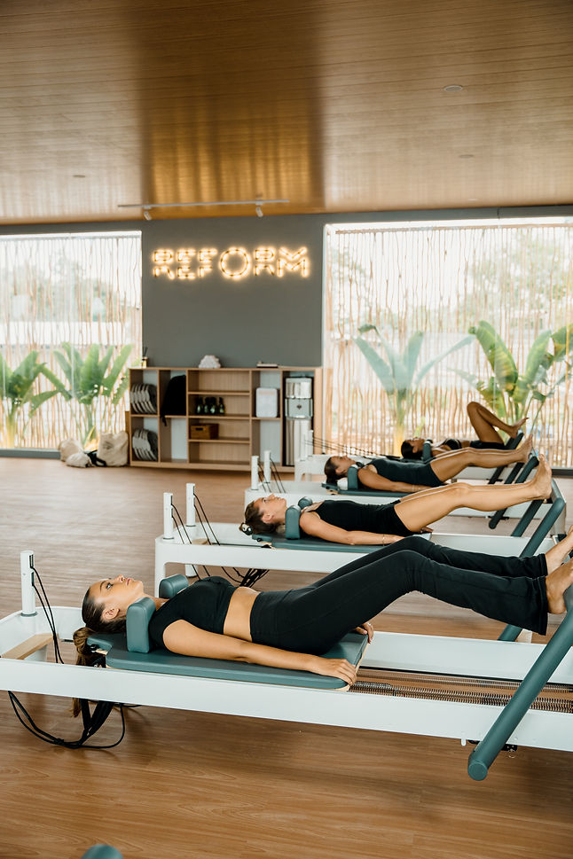 Home | Reform Pilates Bali
