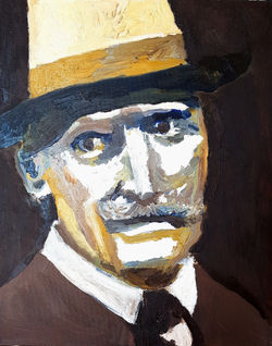 Knut Hamsun II