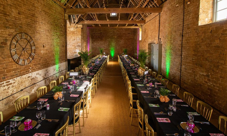 Party and event styling