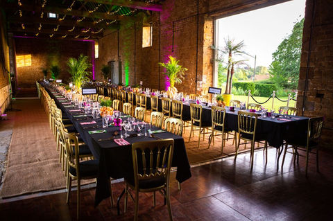Styling for large events