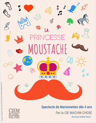 PRINCESSE MOUSTACHE