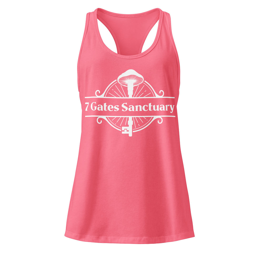 Thumbnail: Women’s fitted racerback tank top