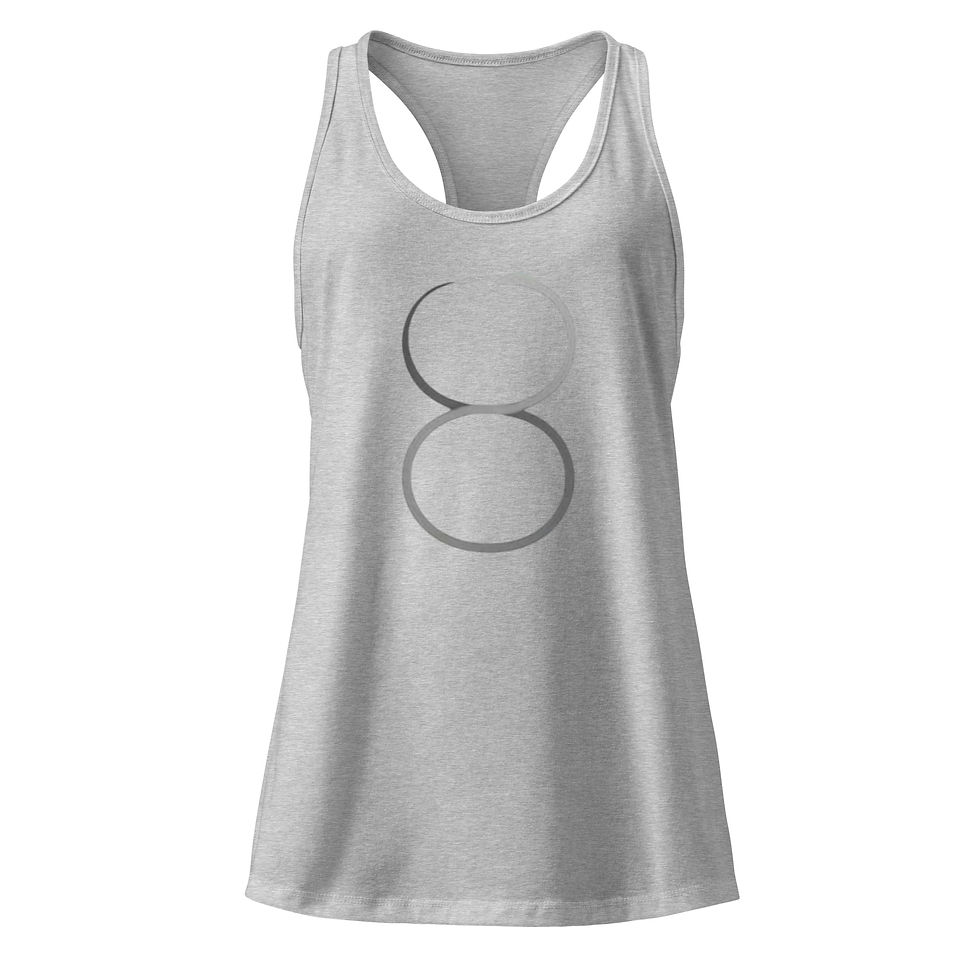 Thumbnail: Women’s fitted racerback tank top