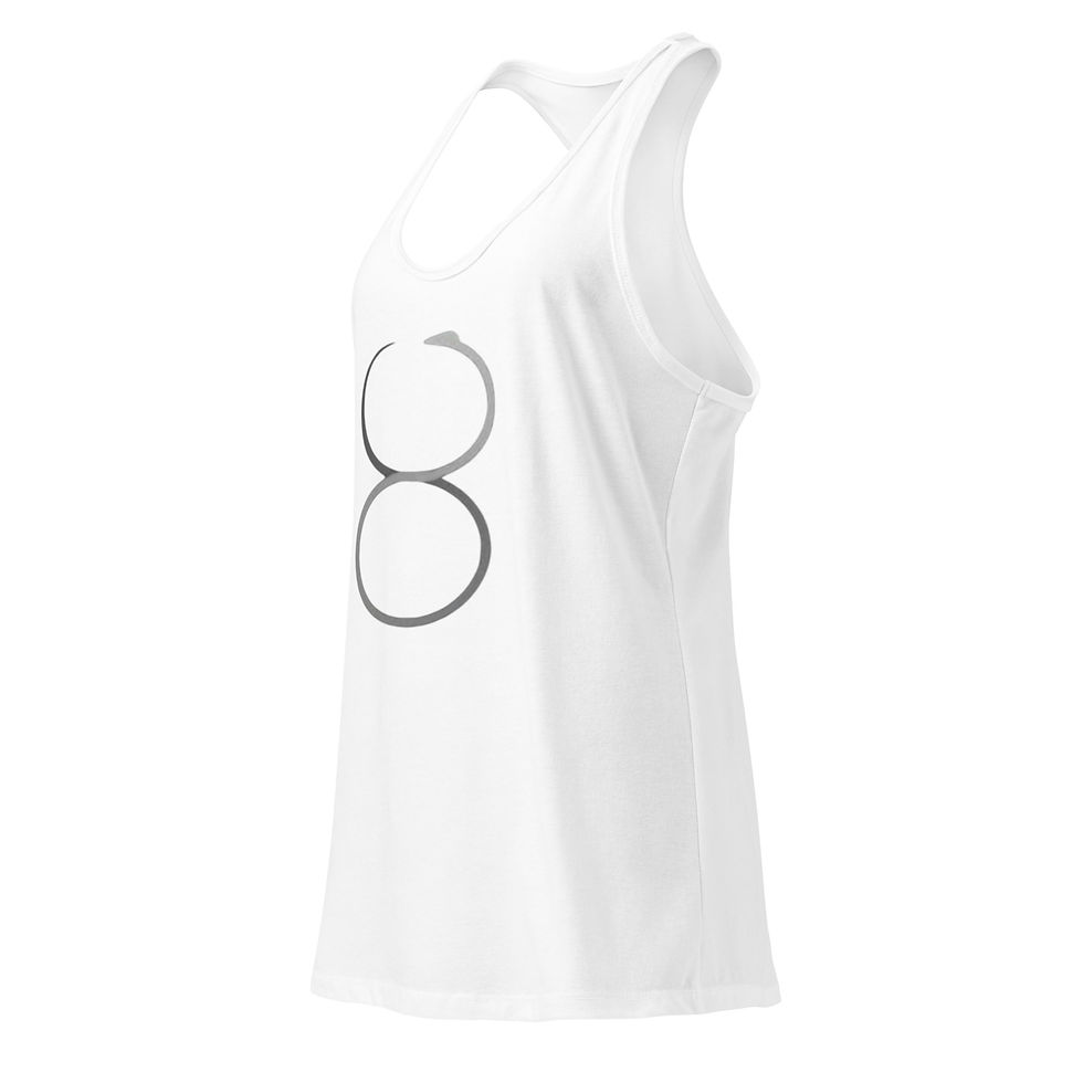 Thumbnail: Women’s fitted racerback tank top