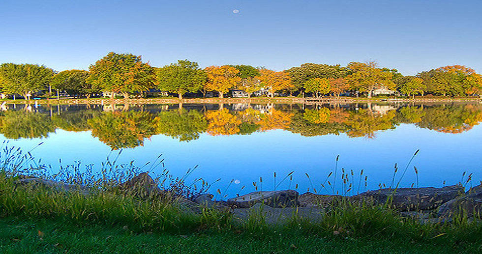 lake