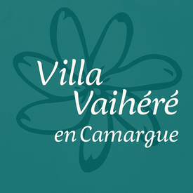 LogoVilla Vaihéré in der Camargue