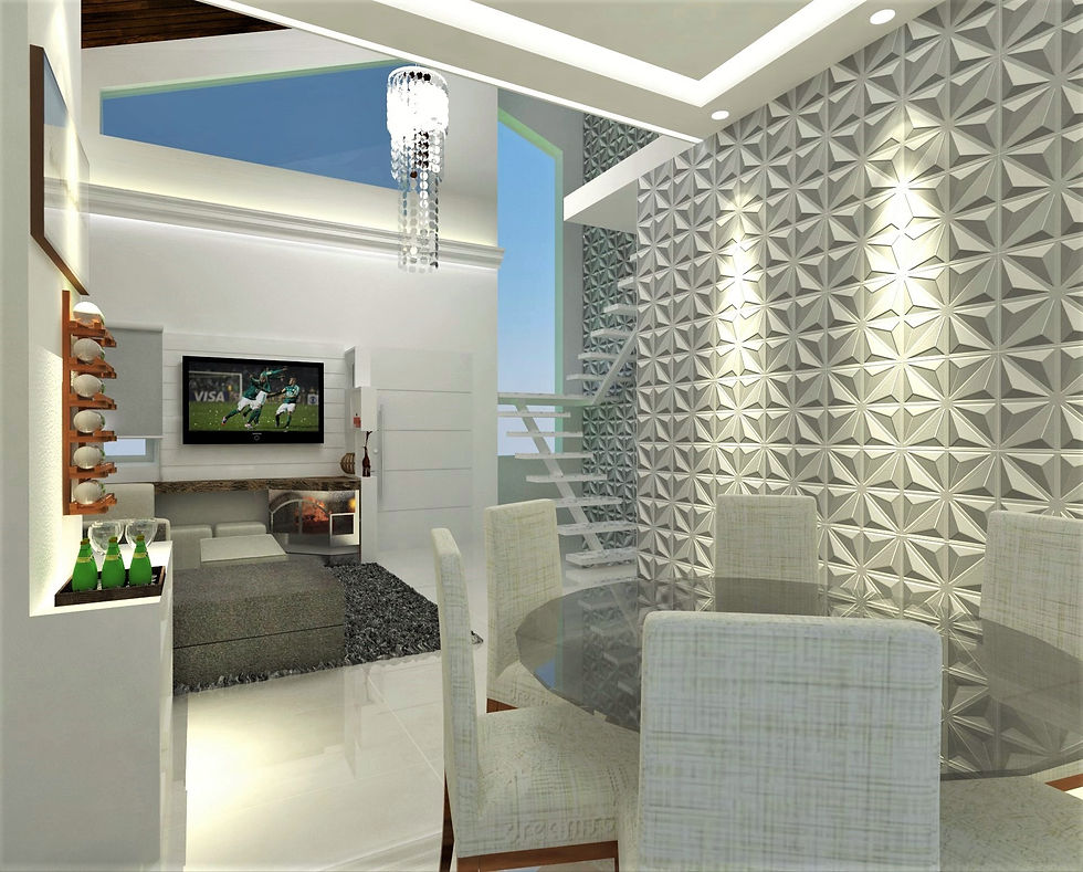 PROJETO RESIDENCIAL_FLAVIO E DENISE_CENA