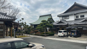 福岡尊壽寺様で法話!!