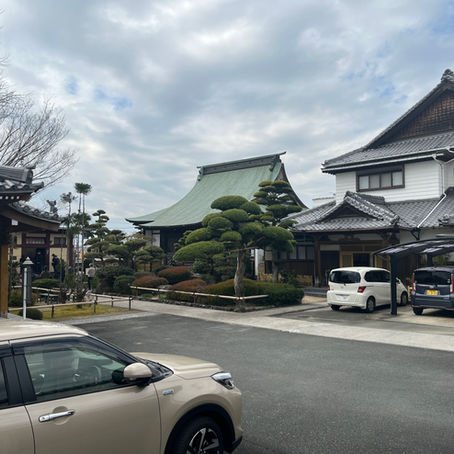 福岡尊壽寺様で法話！！