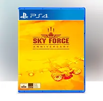 Sky Force on playstation 4