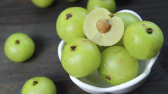 The Health Benefits of Amalaki: Unlocking the Power of Indian Gooseberry in Ayurvedic Medicine | Ayurveda's Most Potent Elixir for Youth, Rejuvenation & Healing