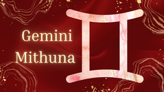 Gemini Ascendant (Mithuna Lagna): Personality Traits and Life Path