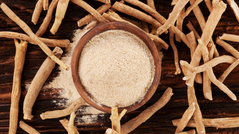 Ashwagandha: A Natural Remedy for Stress and Anxiety