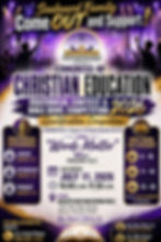 Oratorical Contest & Bible Bowl Competition 2026