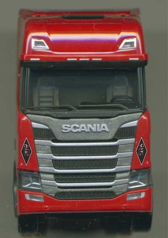 Miniaturbild: Scania Griffin Raute