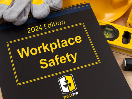 Workplace Safety in 2024: The Comprehensive Benefits of Shellter's Shelter-in-Place System