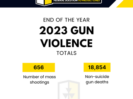 Unveiling the Alarming Reality: 2023 Active Shooter Statistics in the USA