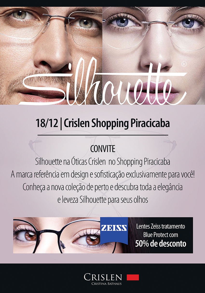 NEWSLETTER SILHOUETTE CRISLEN