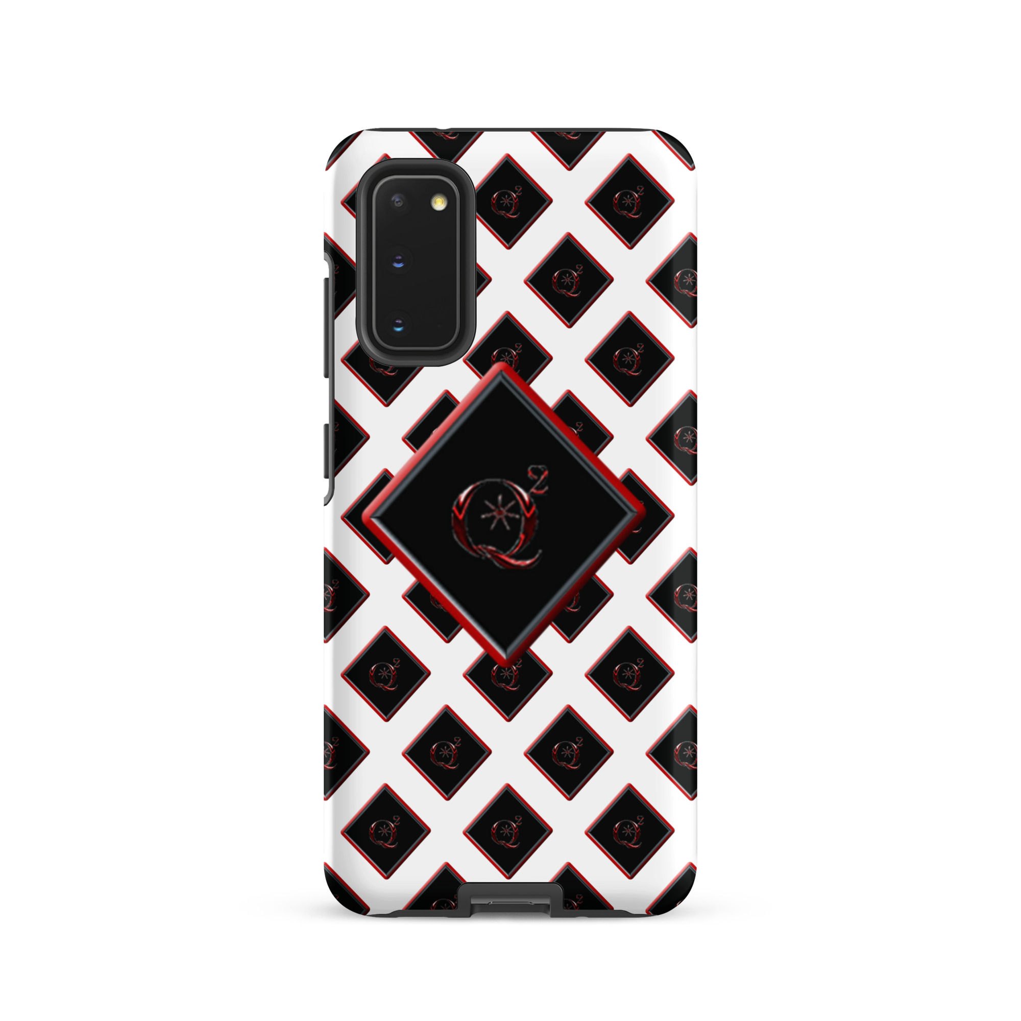 Tough case for Samsung®