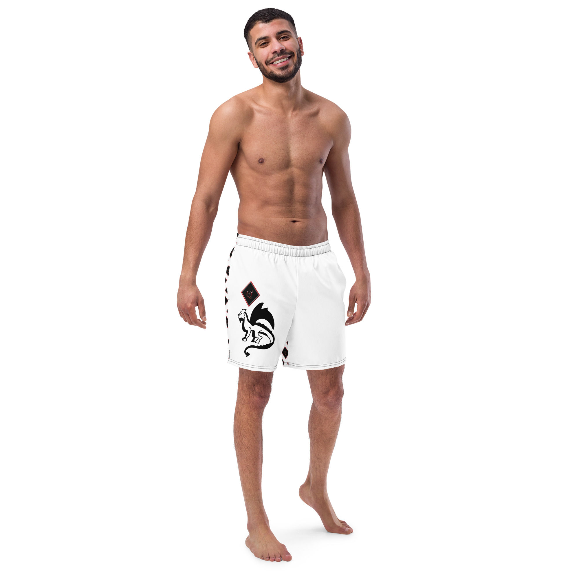 Recycled Swim Trunks