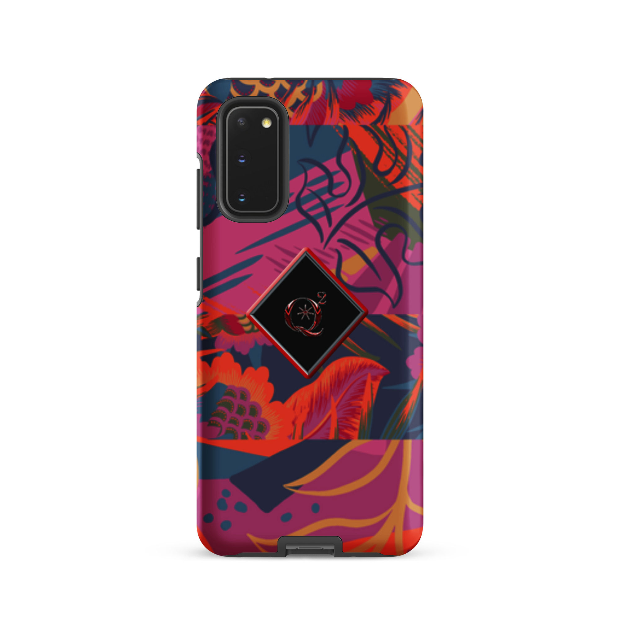 Tough case for Samsung®