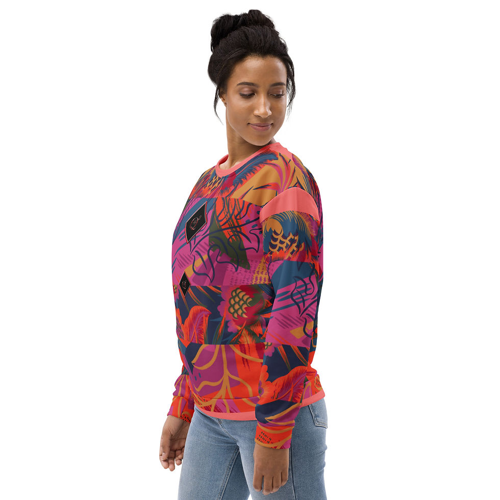 Thumbnail: Unisex Sweatshirt