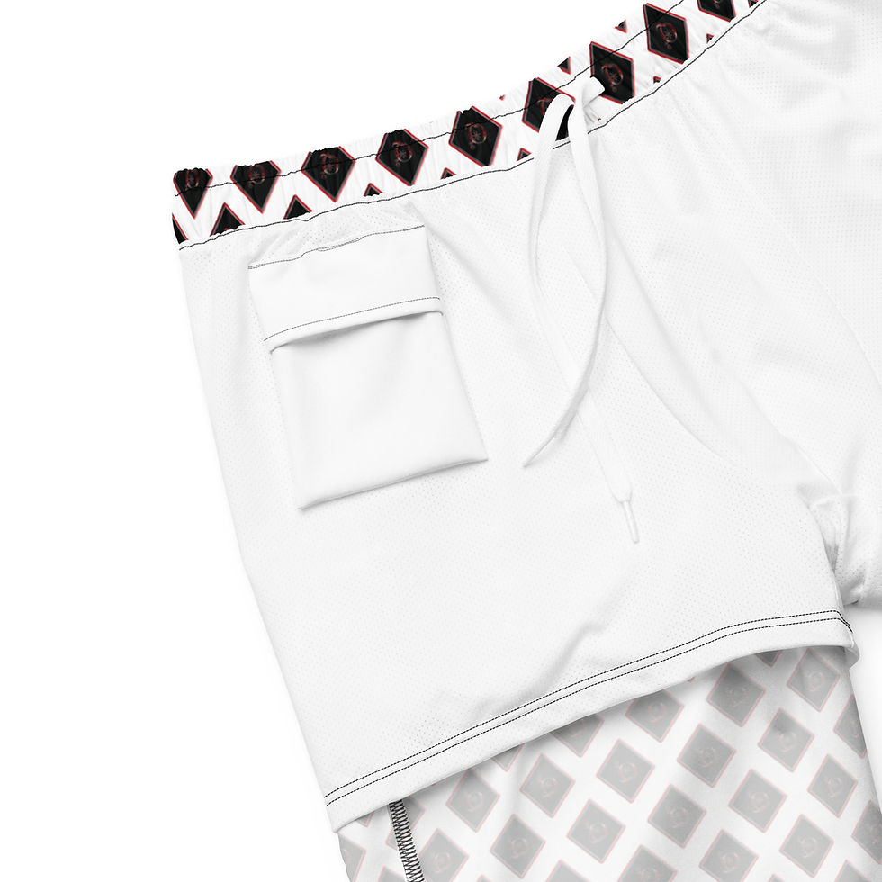 Thumbnail: Recycled Swim Trunks