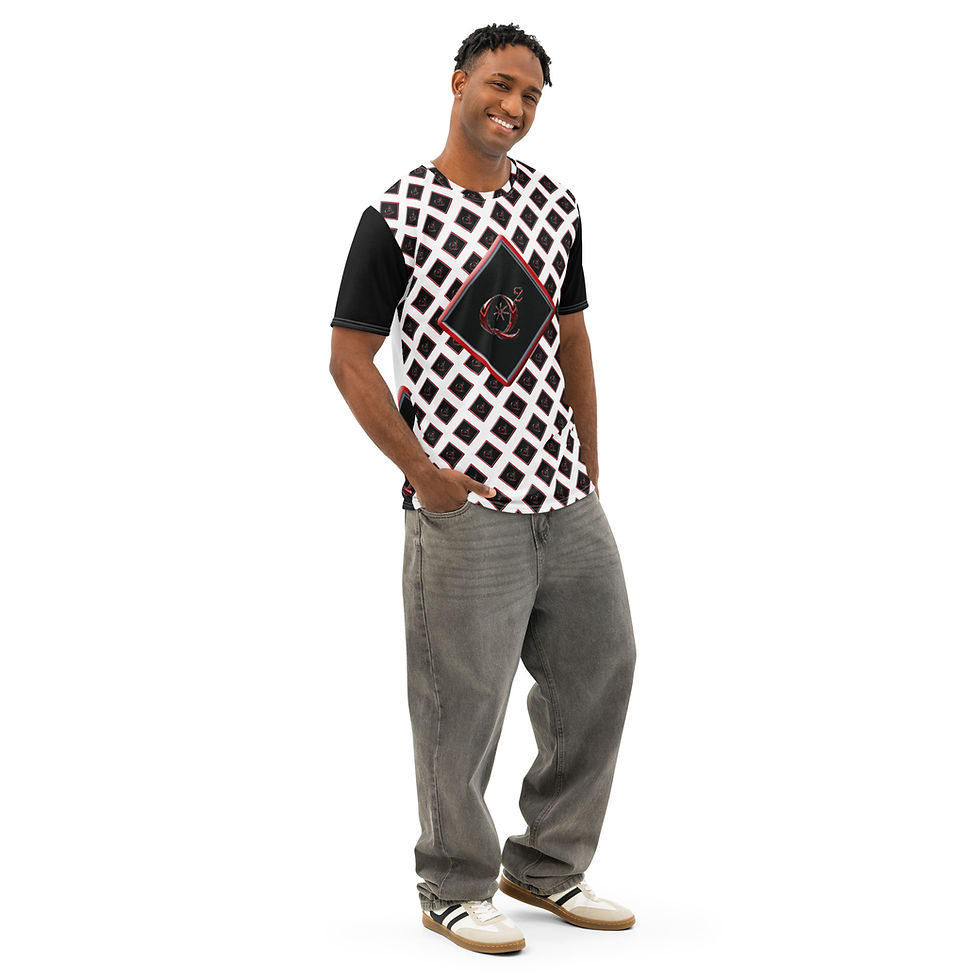 Thumbnail: Men’s cotton crew neck t-shirt
