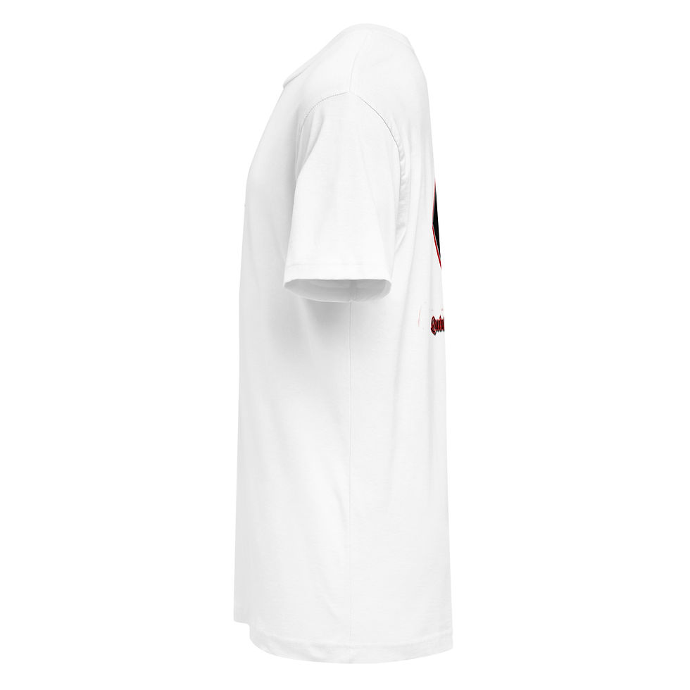 Thumbnail: Unisex fine jersey tee
