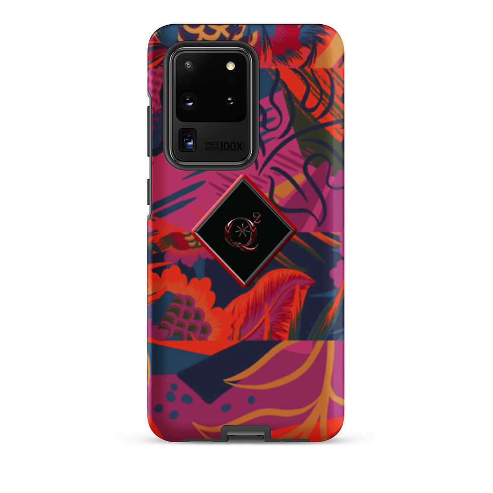 Thumbnail: Tough case for Samsung®